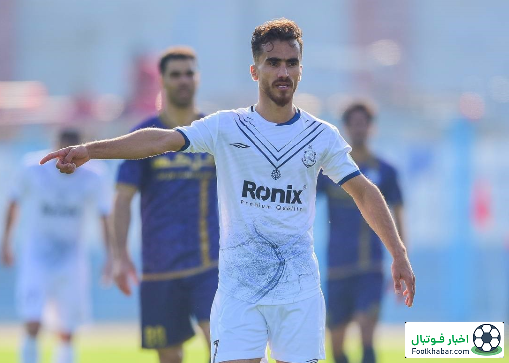 فسخ لحظه آخری بازگیر با ملوان انزلی