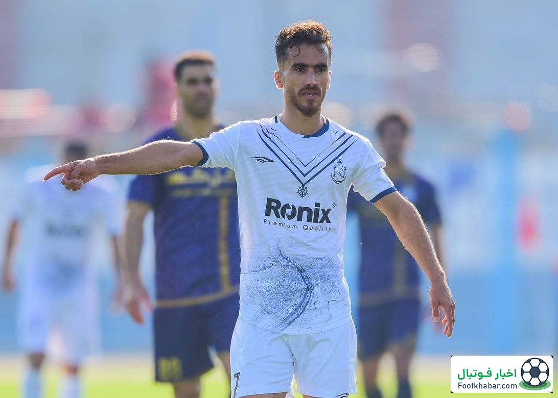 فسخ لحظه آخری بازگیر با ملوان انزلی