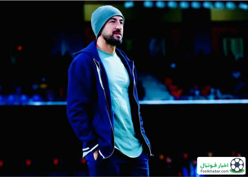 چپ‌پای باتجربه بازیکن آزاد شد