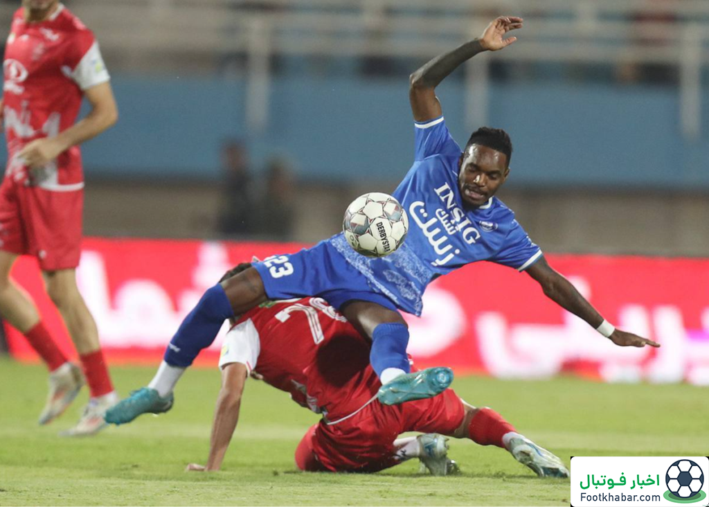 فوری: اقدام پرسپولیس برای جذب بیفوما