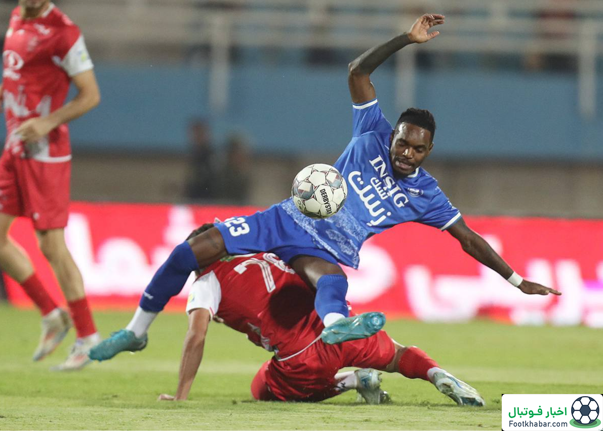 فوری: اقدام پرسپولیس برای جذب بیفوما