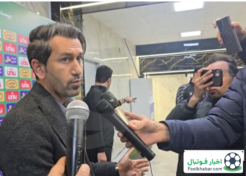 مدیر سپاهان: چنین جو زشتی هرگز ندیده بودیم