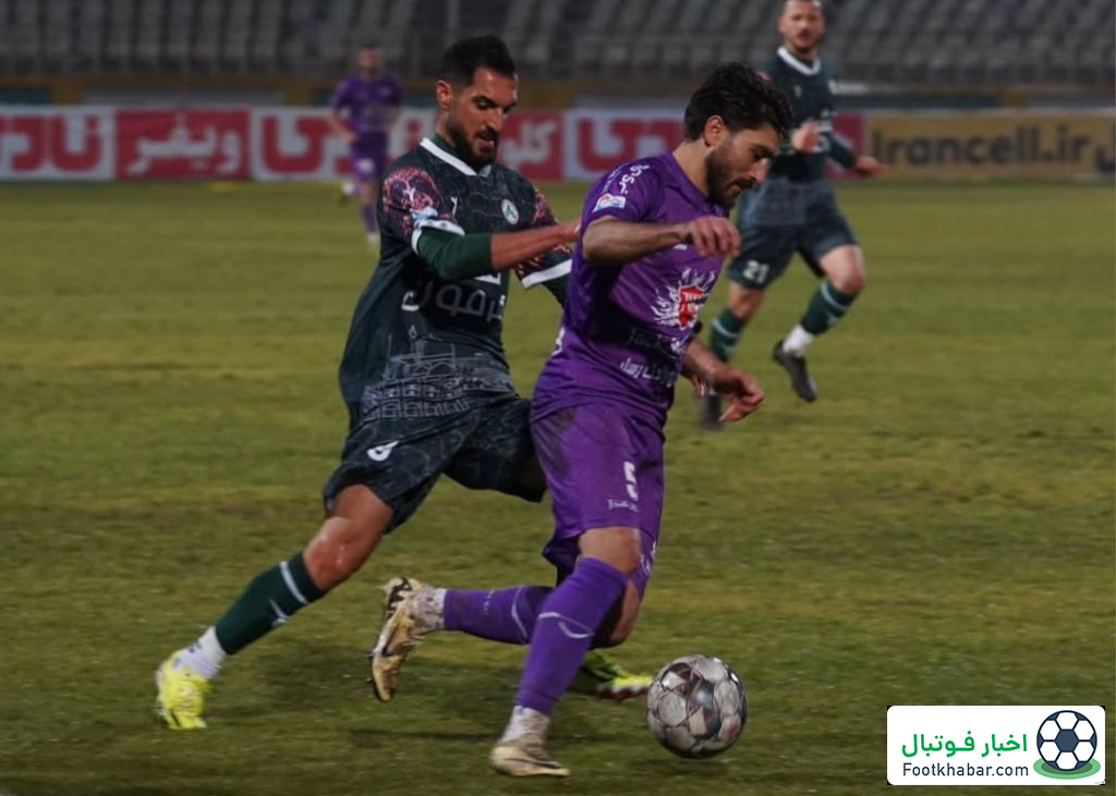 پرسپولیس، هوادار و حالا بازی خاص قائد