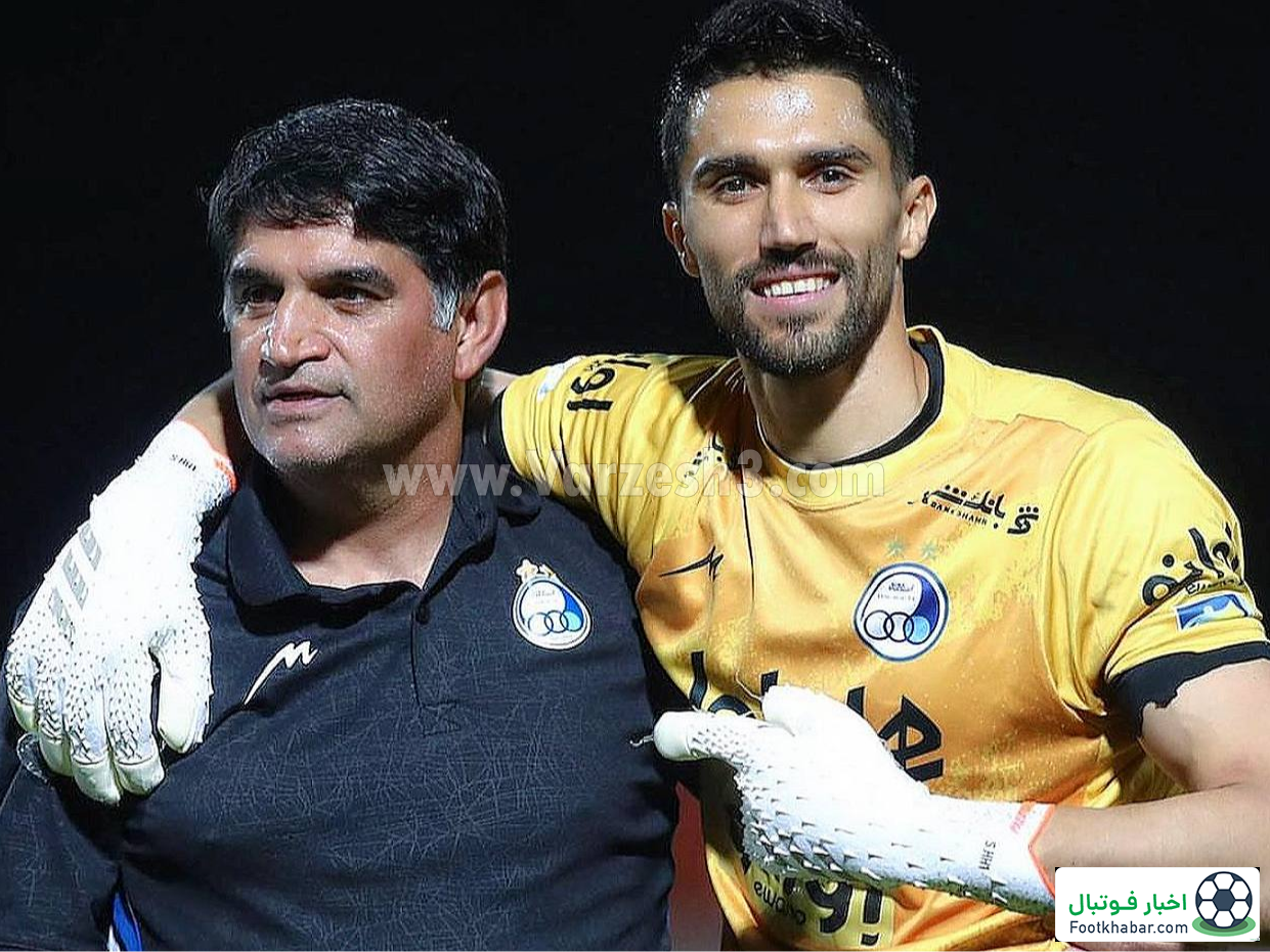 غلامپور و استقلال به آخر خط رسیدند