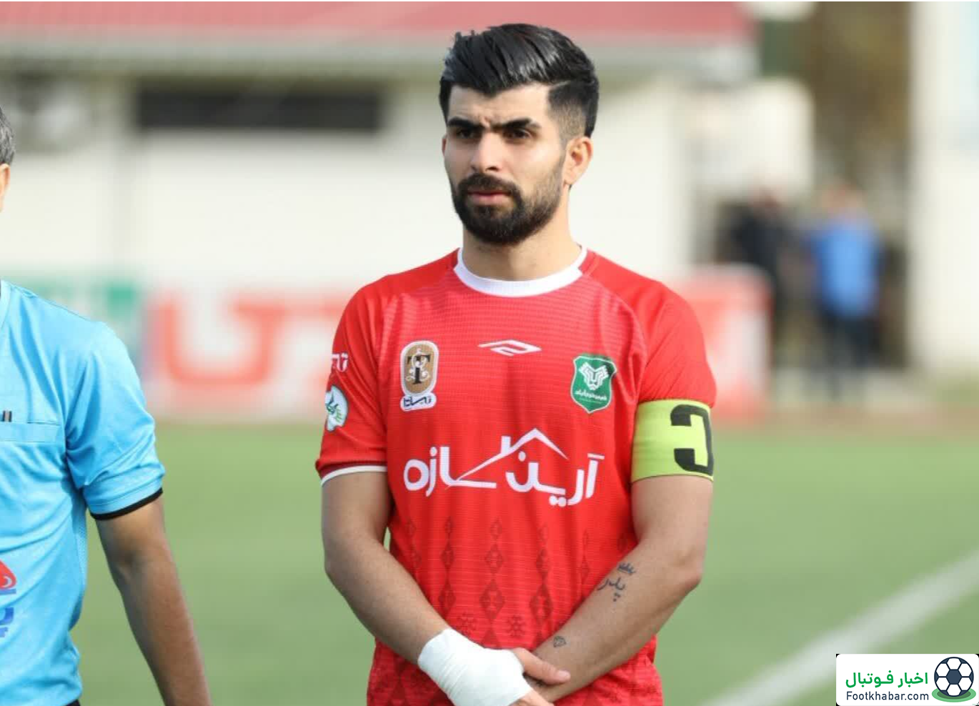 تیم جدید هافبک اسبق استقلال در لیگ یک