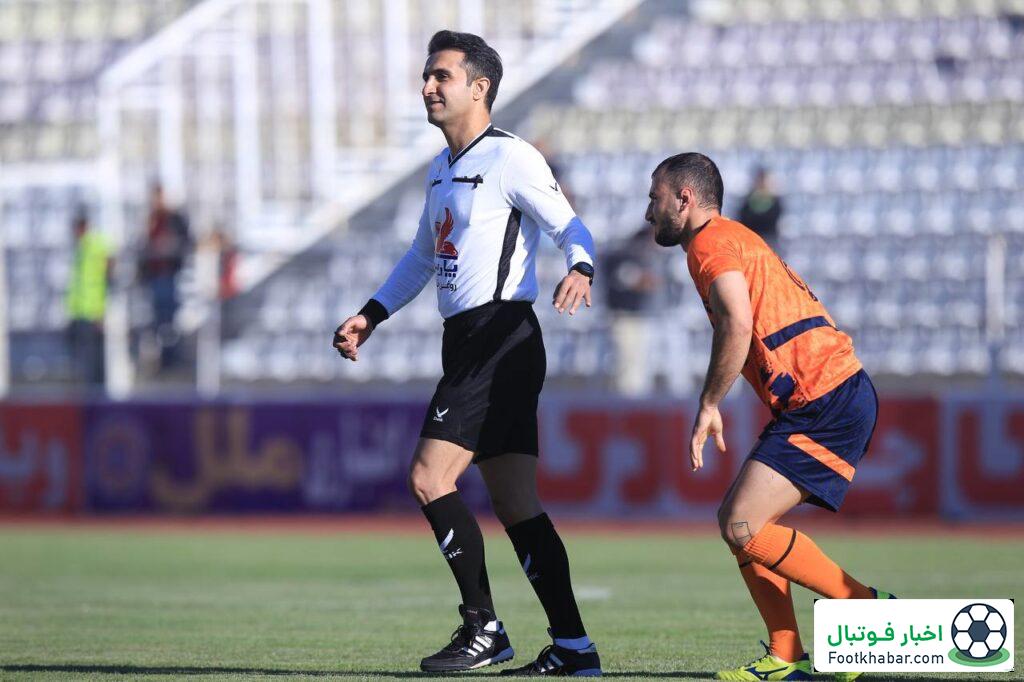 لیگ یک: شگفتی قعرنشین مقابل شاگردان صادقی