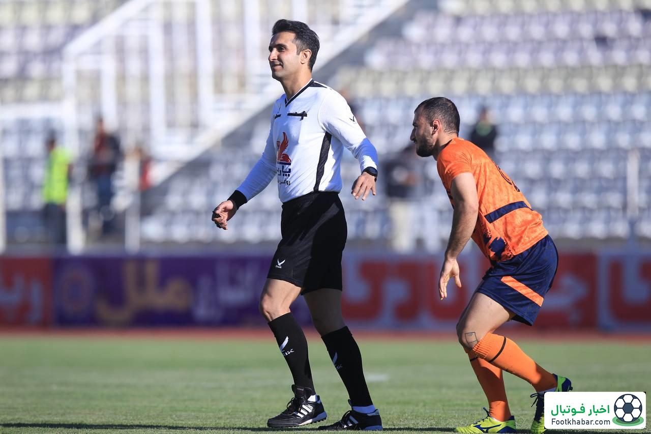 لیگ یک: شگفتی قعرنشین مقابل شاگردان صادقی