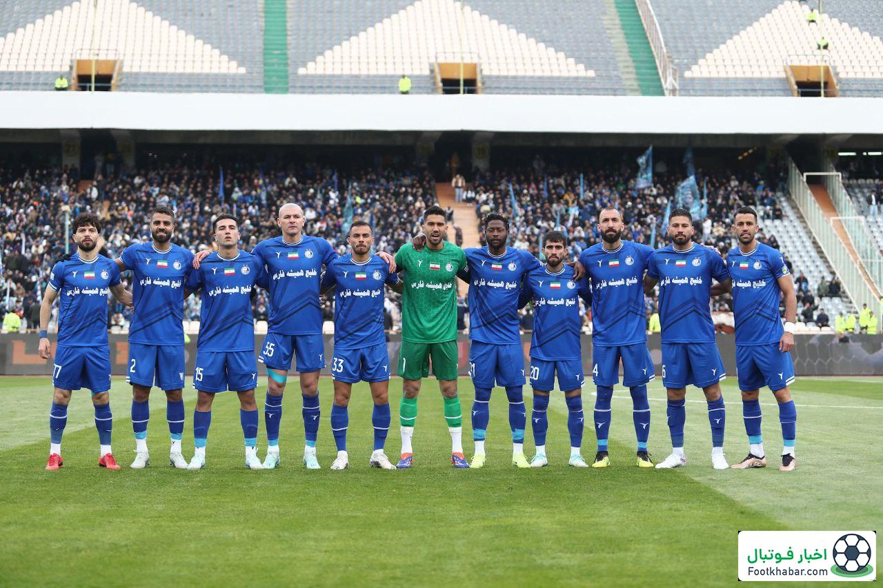 استقلالیها پاسخگوی شکست عجیب نبودند