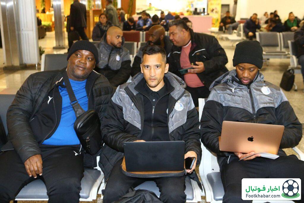 بازگشت موسیمانه از نیمکره جنوبی به تهران