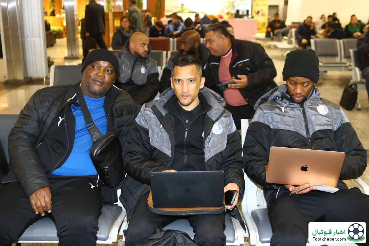 بازگشت موسیمانه از نیمکره جنوبی به تهران