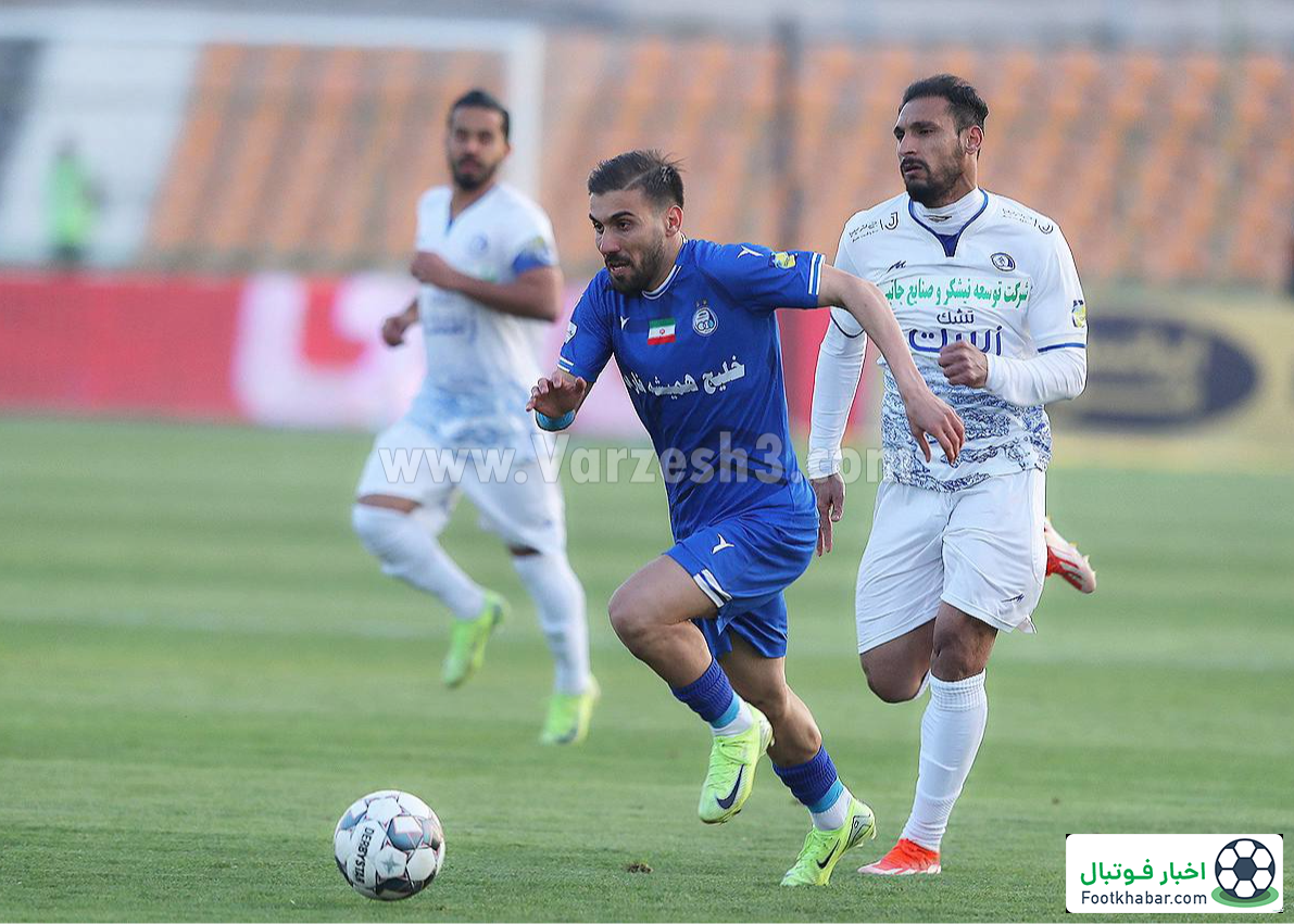 داور آبیها را خلع سلاح کرد!