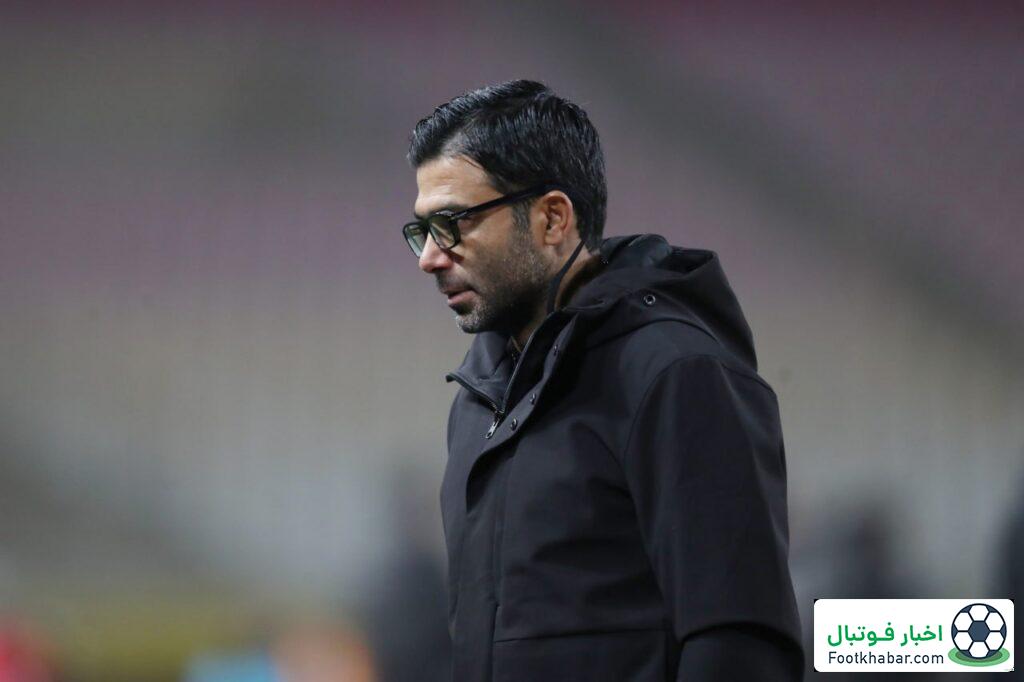 روانخواه: جو ورزشگاه خرم آباد به هوادار کمک می‌کند