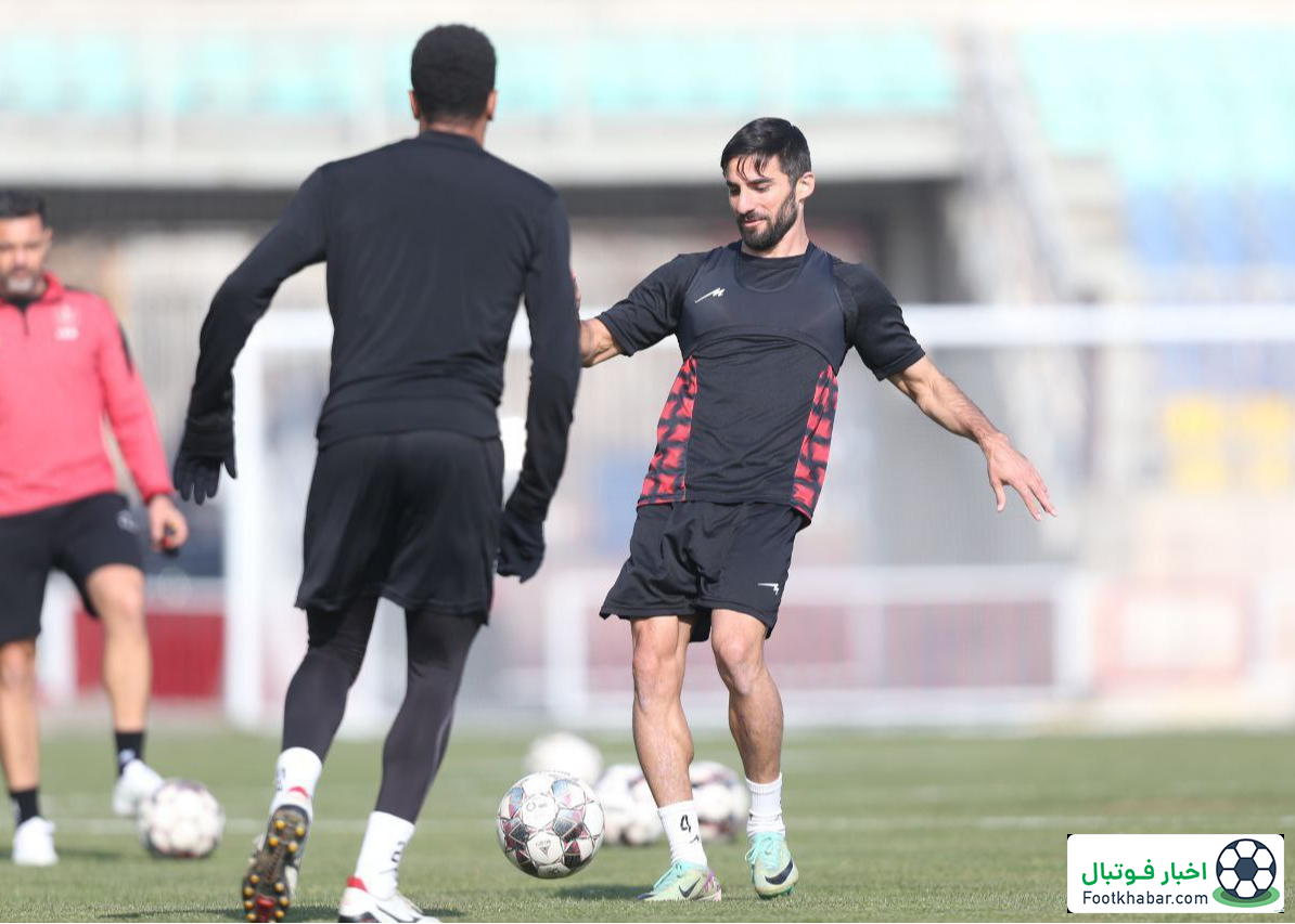 میلاد محمدی در پرسپولیس گارانتی ندارد!