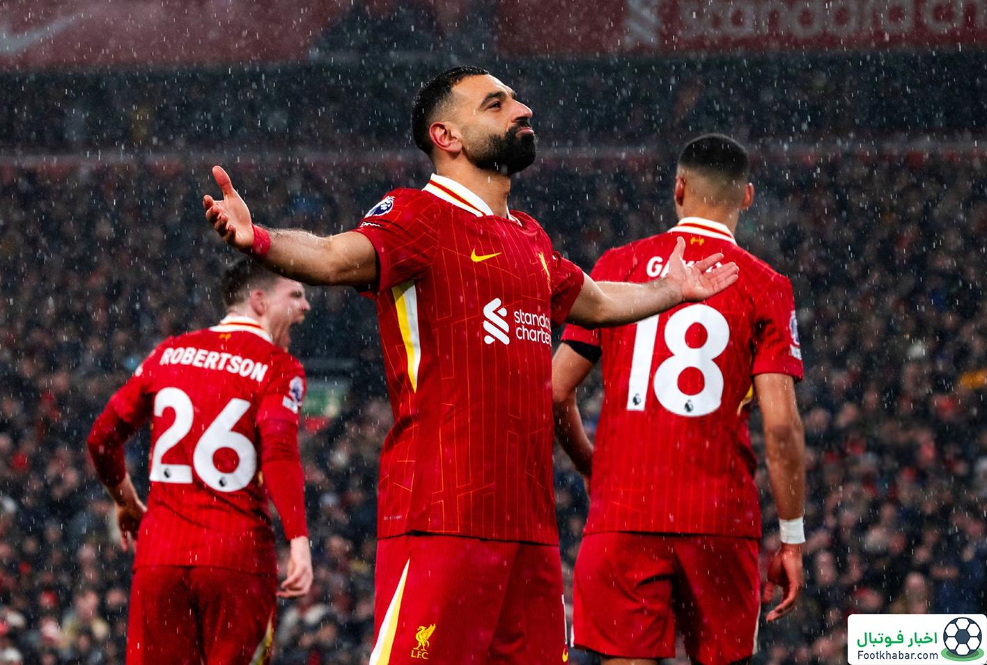 درخواست از صلاح: لطفا در لیورپول بمان!