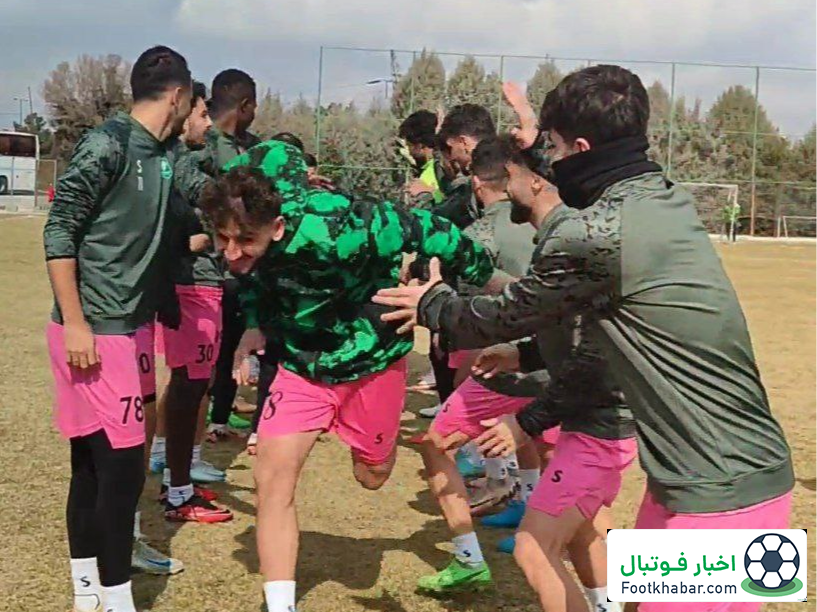 تونل وحشت برای خریدهای جدید خیبر