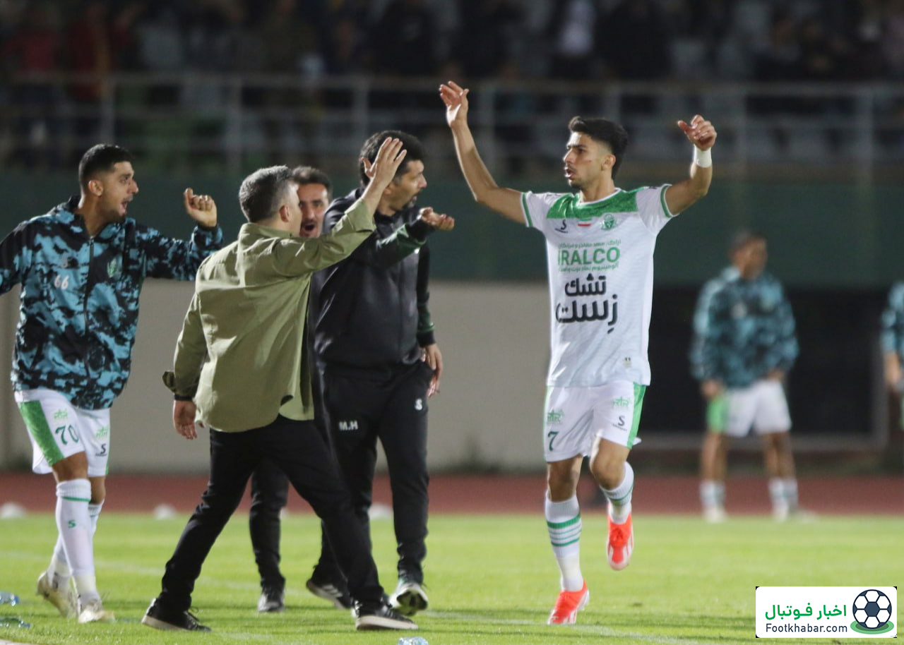 لحظهشماری لیموچی برای پرسپولیس! (عکس)