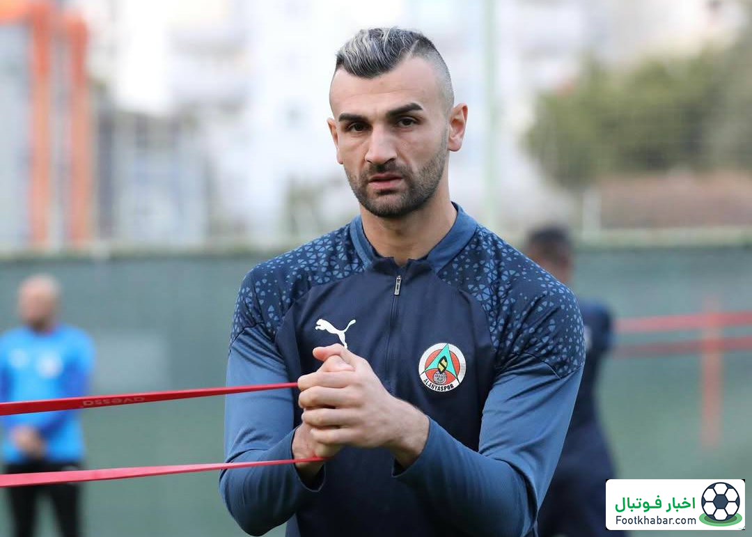 سردار فردا به تمرین پرسپولیس می‌رود