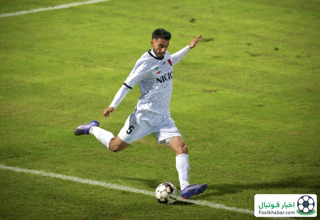 نصیری: همه از تراکتور خاطره خوش داریم!