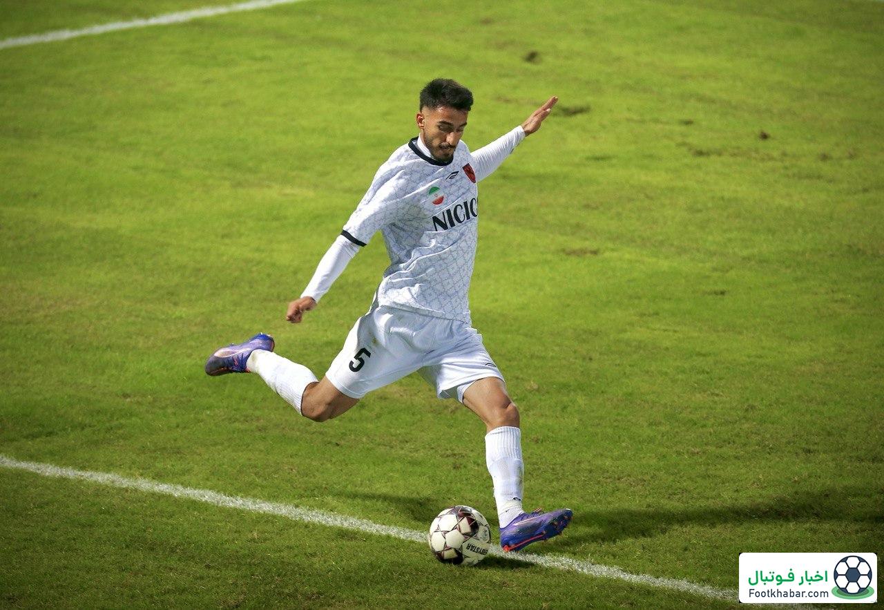 نصیری: همه از تراکتور خاطره خوش داریم!