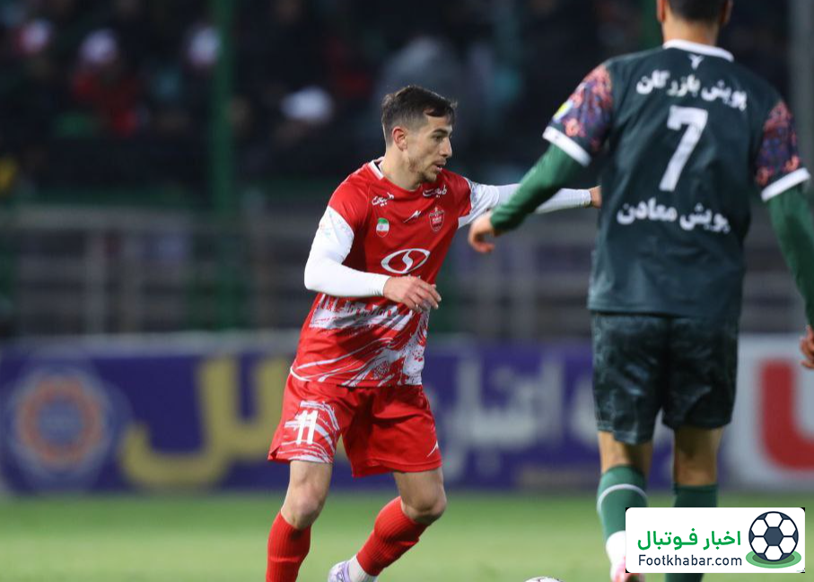 واکنش پرسپولیس به شایعه دخالت بیرونی!