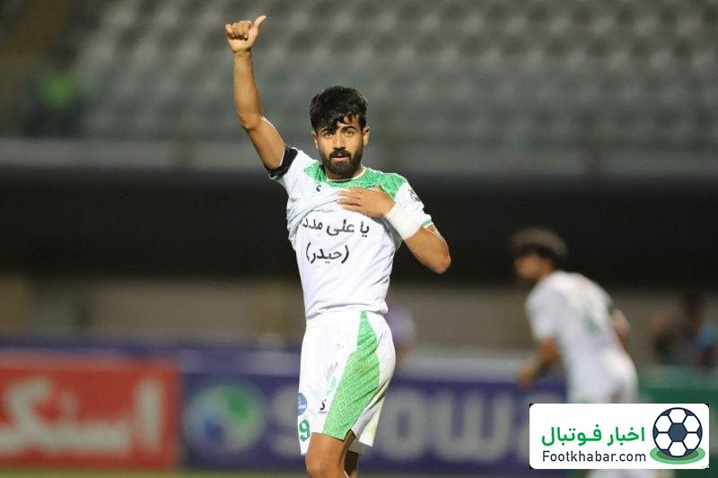 بازیکن آلومینیوم اراک به صورت قرضی جدا شد