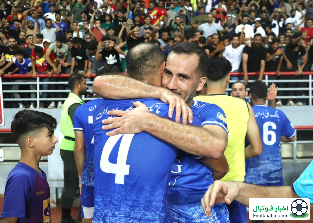 آبشک: نکونام را زدند و حالا یک‌دل شدند!