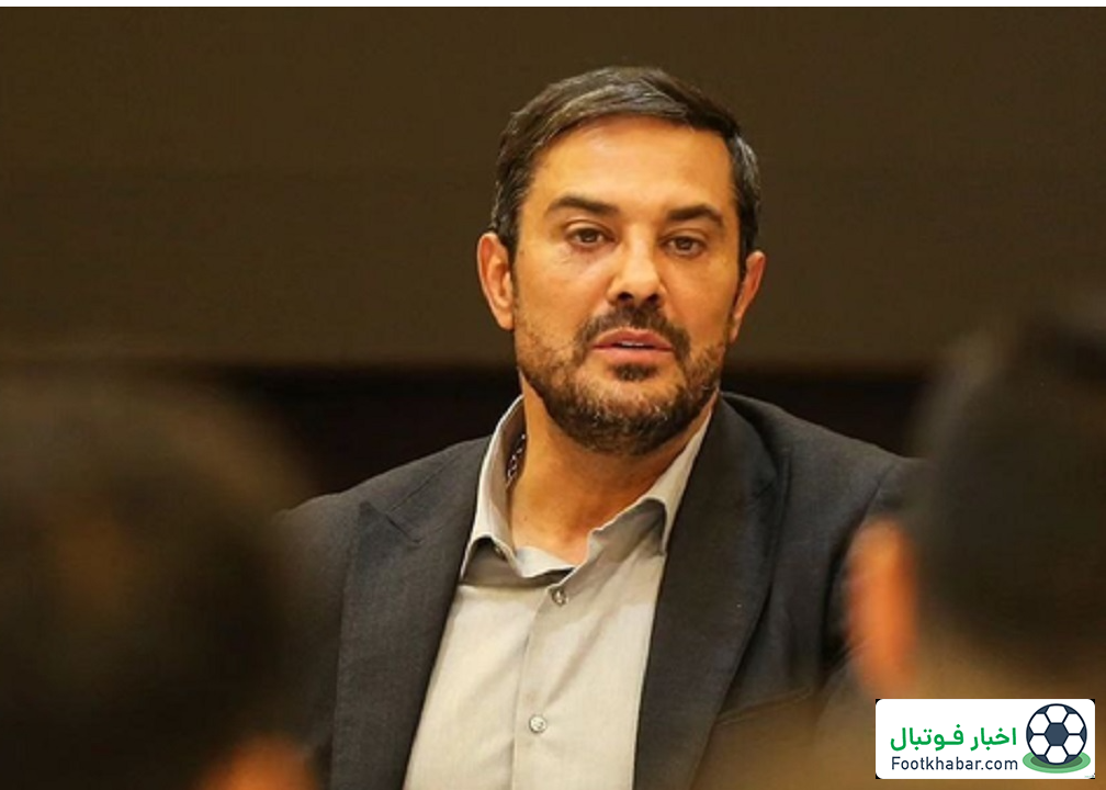 مدافع جوان ذوب آهن سرباز شد