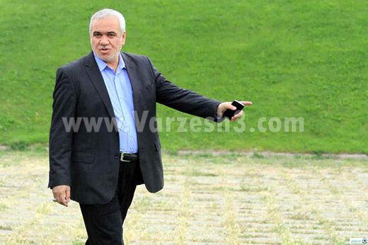 فتحاللهزاده: من هم برای ریاست فدراسیون میآیم