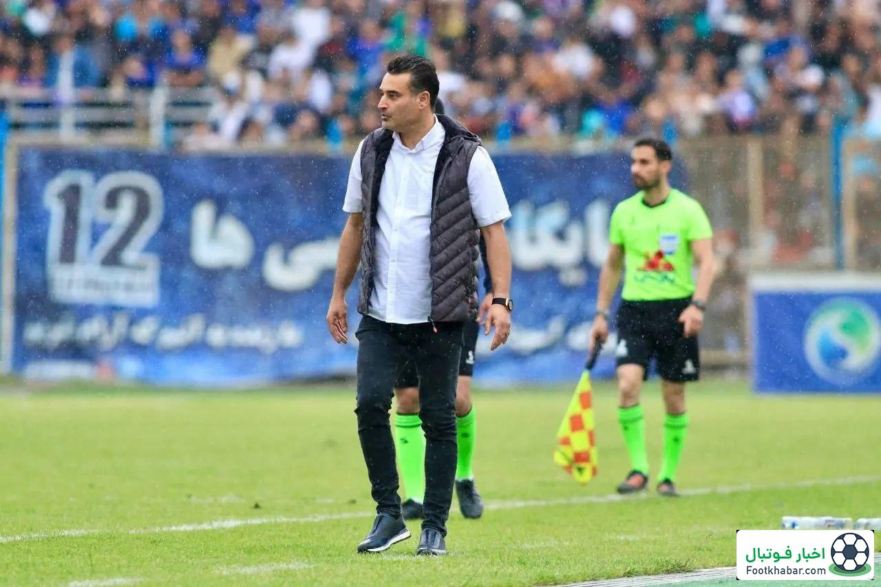 نظرمحمدی: ۱۷ بازیکن از ما جدا شدند!