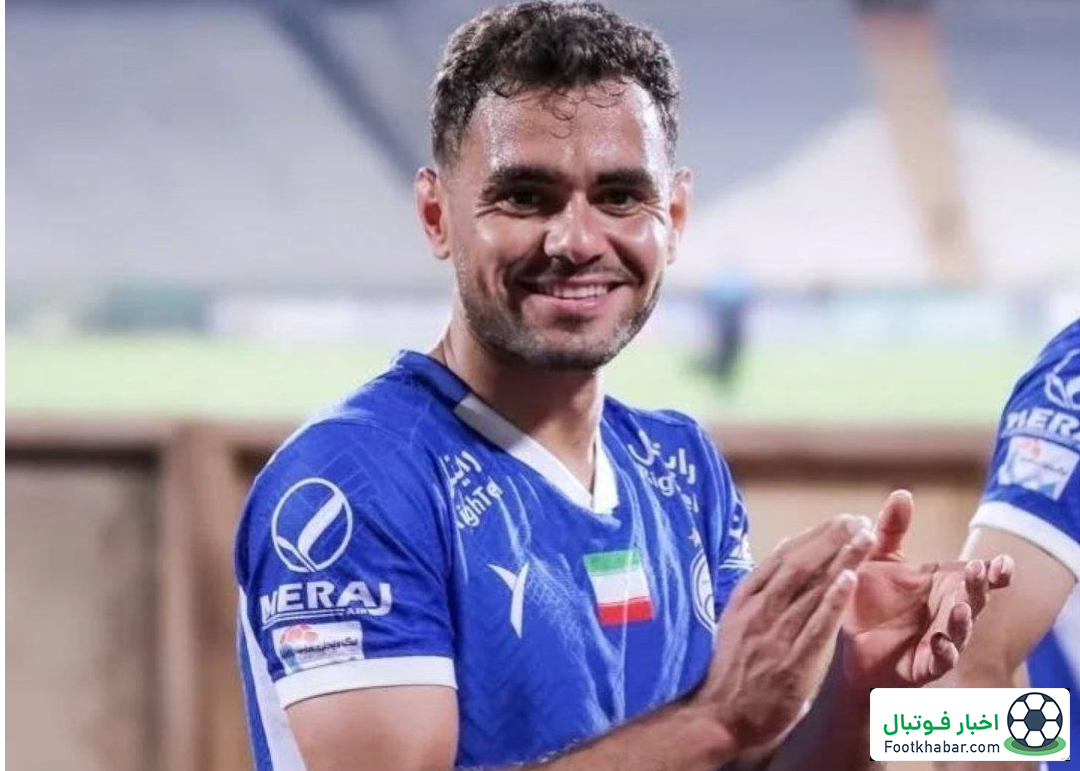 دوری مرموز بیحاشیه ترین استقلالی از میادین