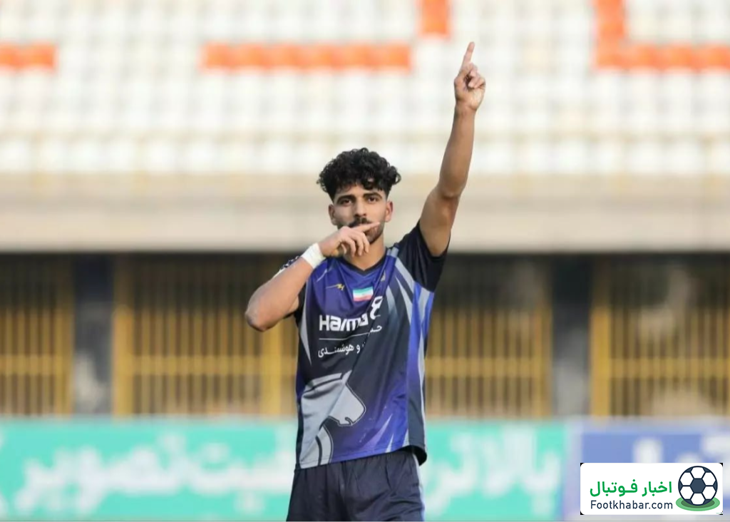 گزینه مورد علاقه موسیمانه با ملوان بست!