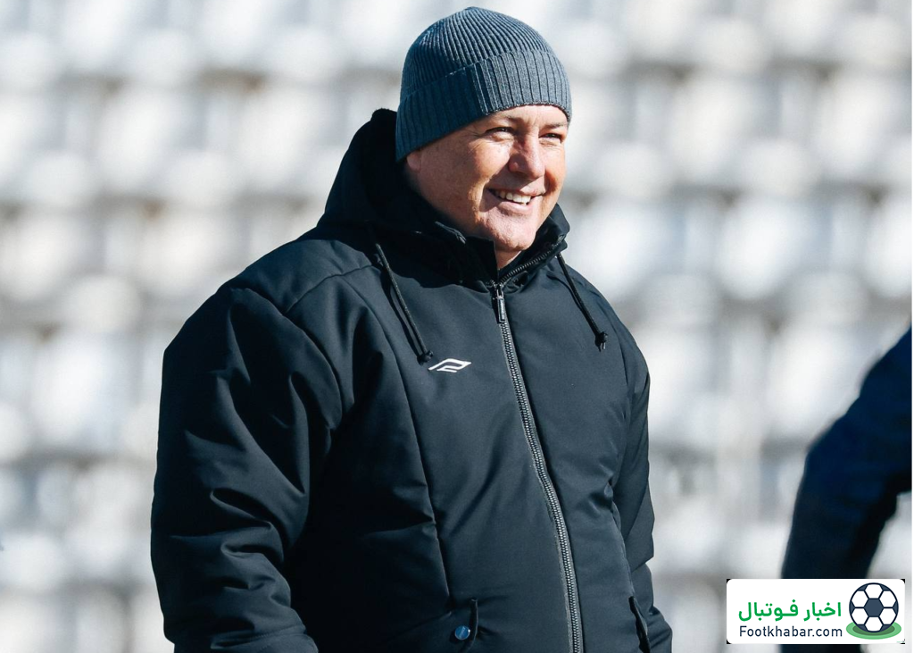 بی‌خیال‌ترین سرمربی لیگ به فصل نقل و انتقالات!