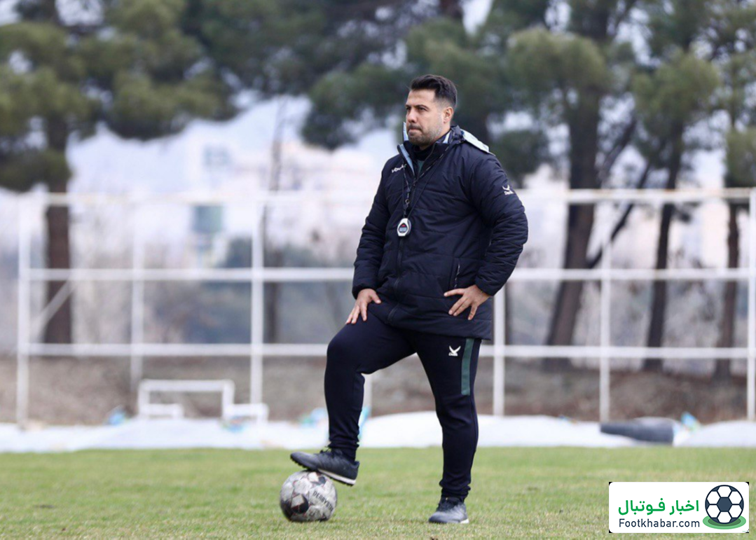 نبی: میخواهیم مقابل تراکتور فوقالعاده باشیم