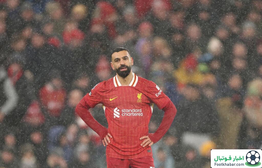 طعنه صلاح به کاراگر: دیوانه من شدی!