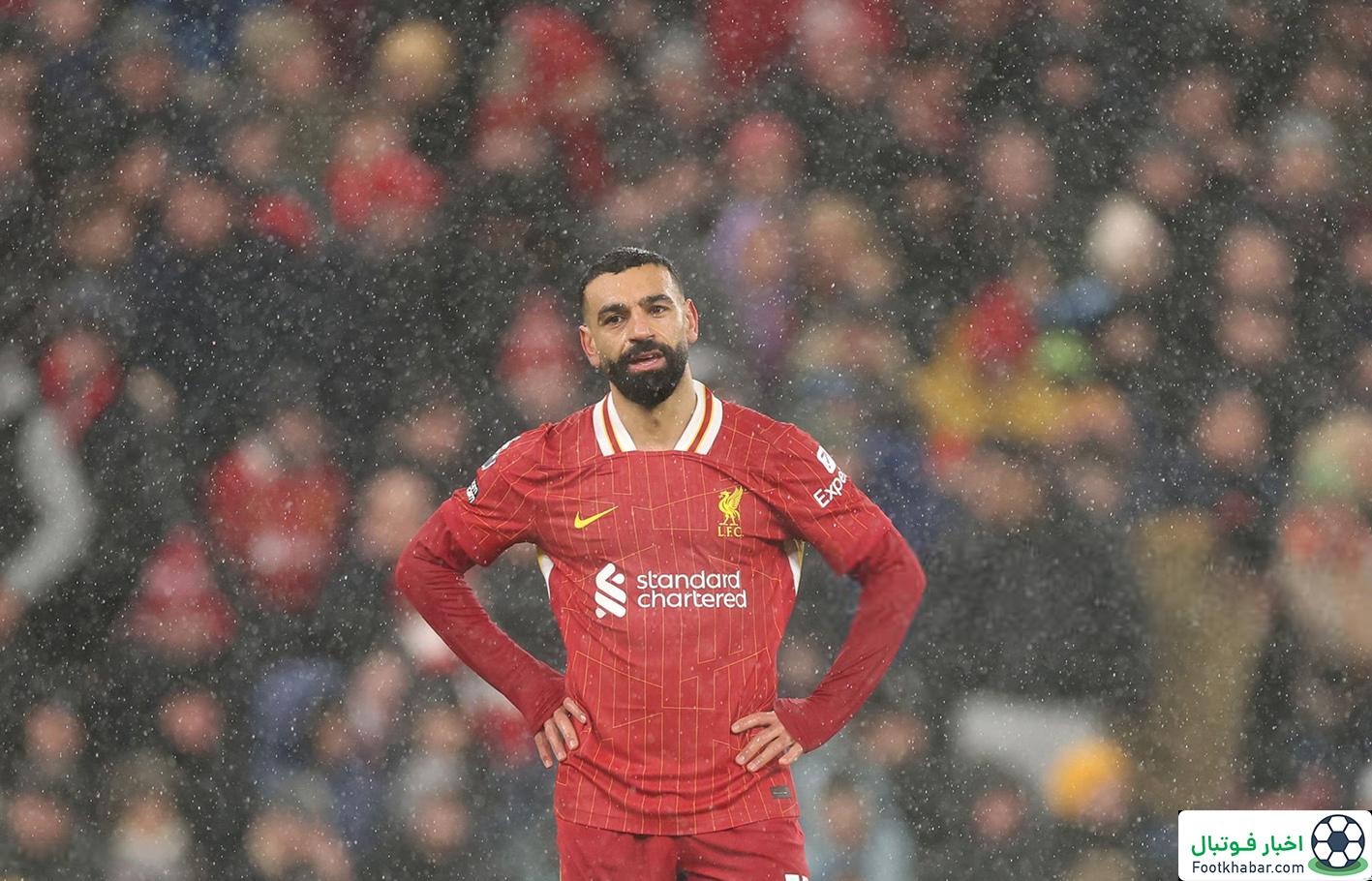 طعنه صلاح به کاراگر: دیوانه من شدی!