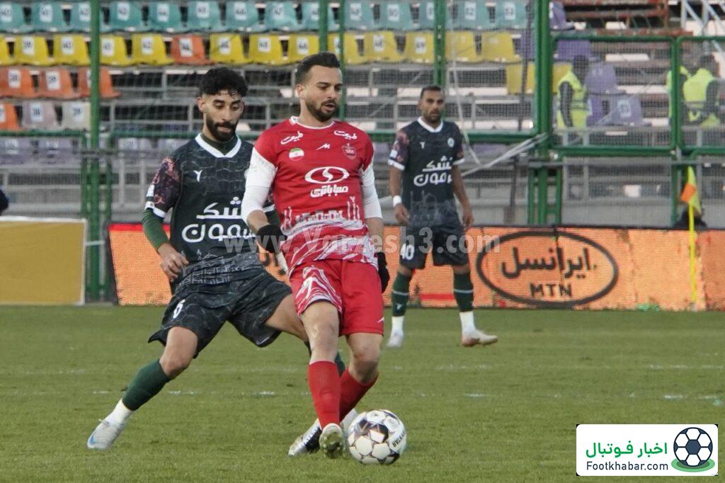 سروش: باشگاه زودتر یک سرمربی خوب بیاورد