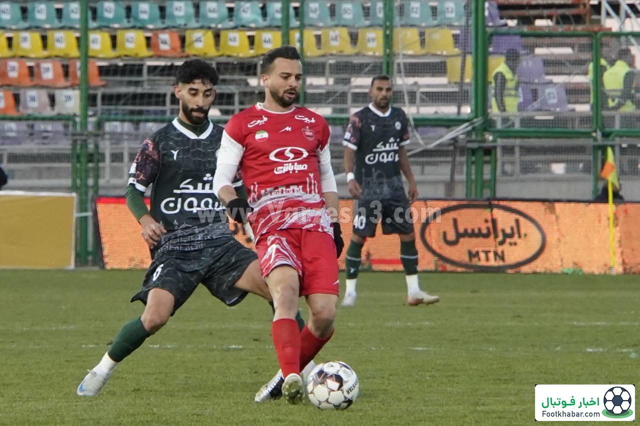 سروش: باشگاه زودتر یک سرمربی خوب بیاورد