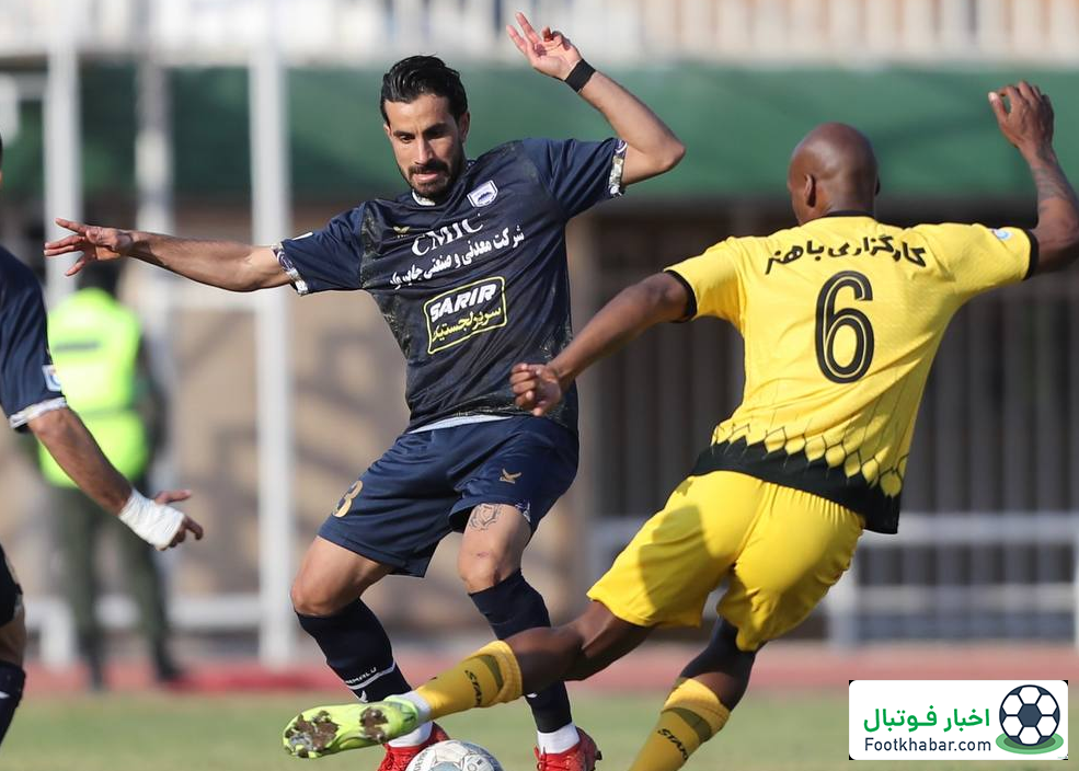 جوابیه تند چادرملو به ادعاهای باشگاه سپاهان