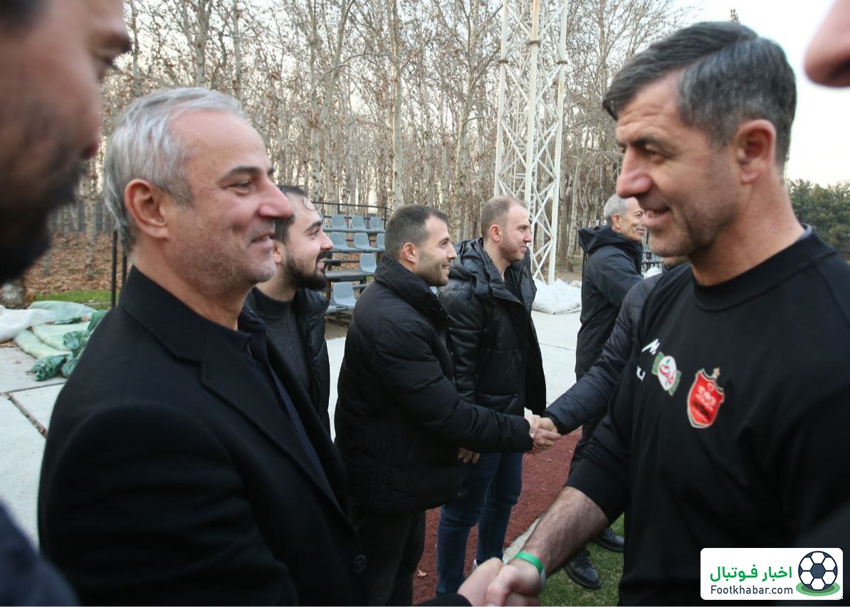 کارتال: شرایط فنرباغچه عین پرسپولیس بود