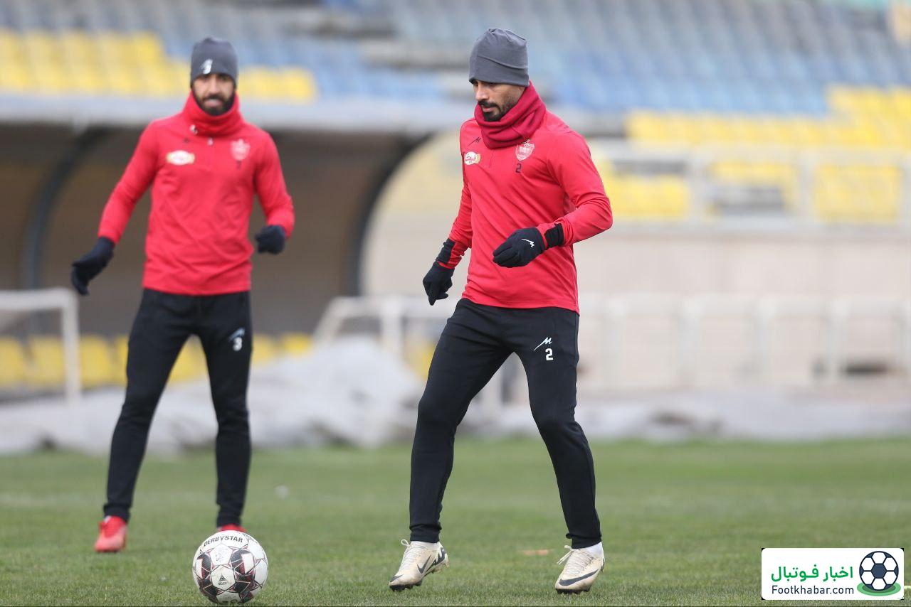 یک بازگشت شیرین در ترکیب پرسپولیس