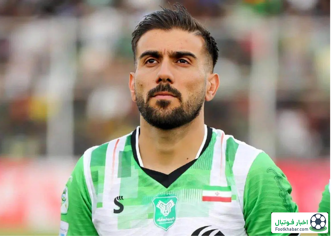 هافبک موردنظر استقلال مقابل استقلال!