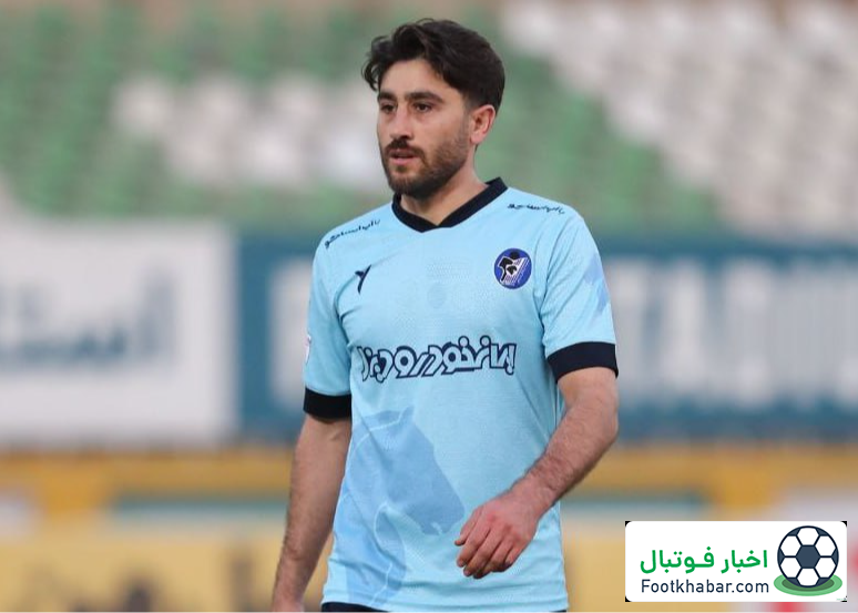 جدایی یک بازیکن دیگر از پیکان به مقصد لیگ برتر