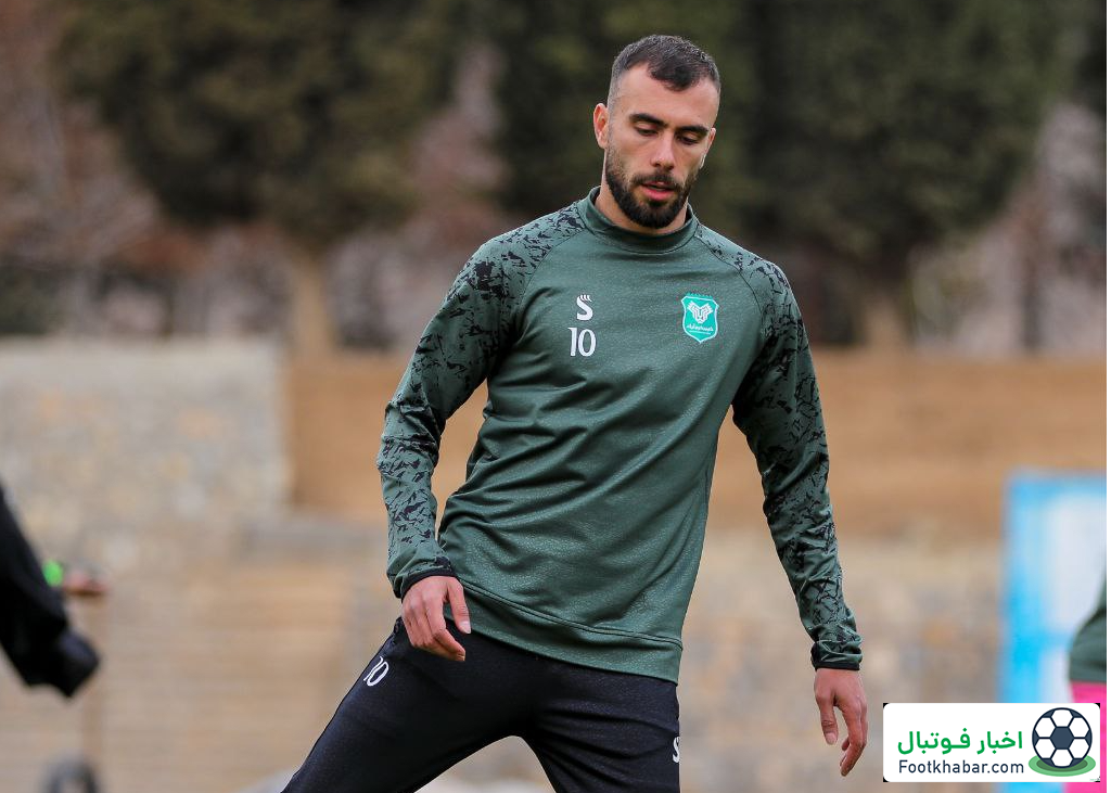 آخرین خرید نساجی در خط حمله! (عکس)