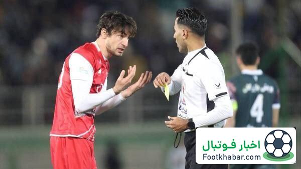 داور ذوبآهن- پرسپولیس: تهدید به مرگ شدم!