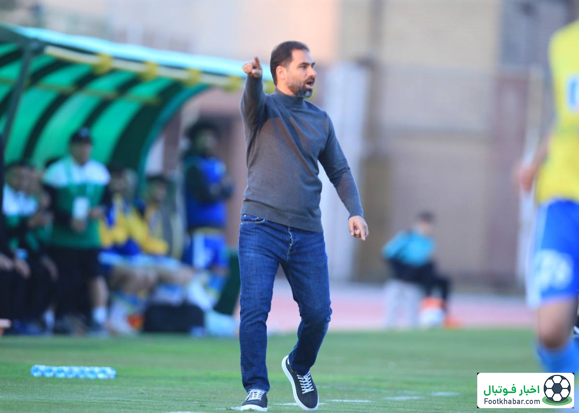 اعتراض شدید صادقی: دیگر این کار را نکنید!