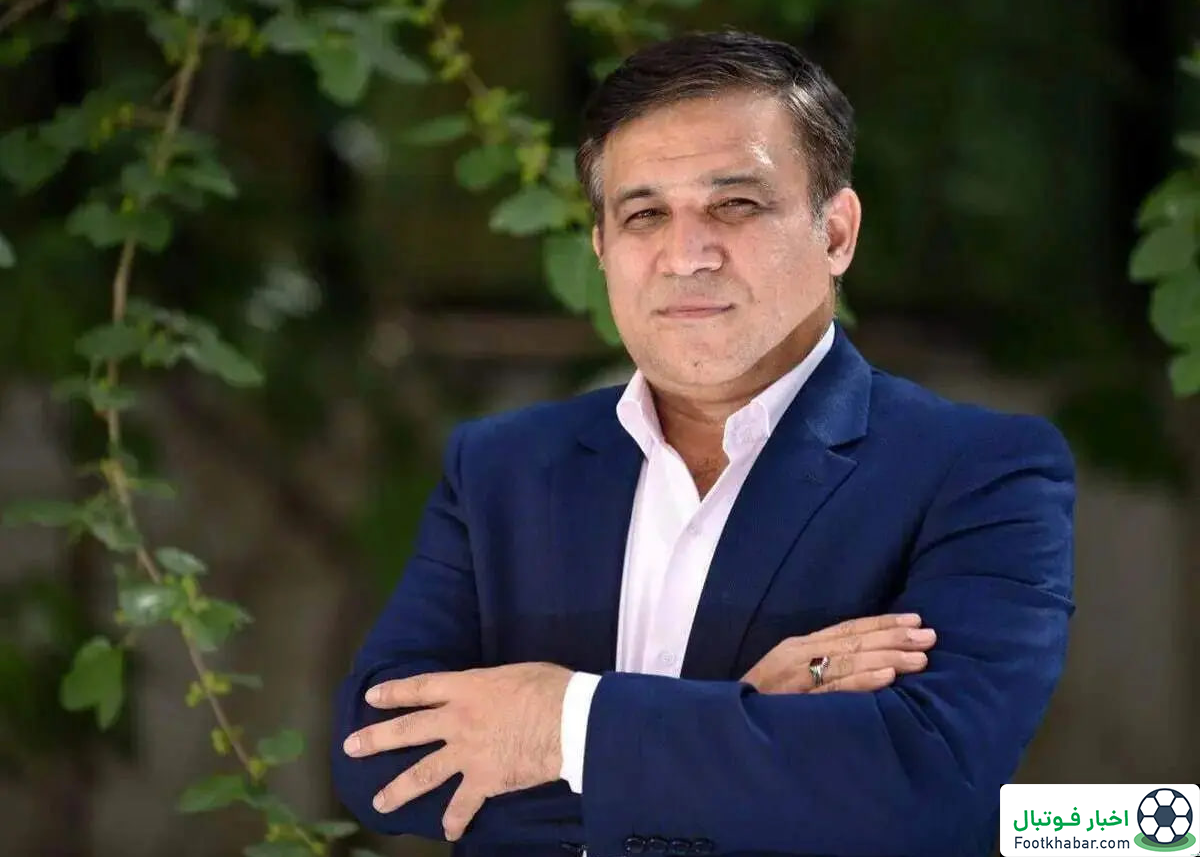 اولین پیام رئیس هیئت مدیره جدید استقلال