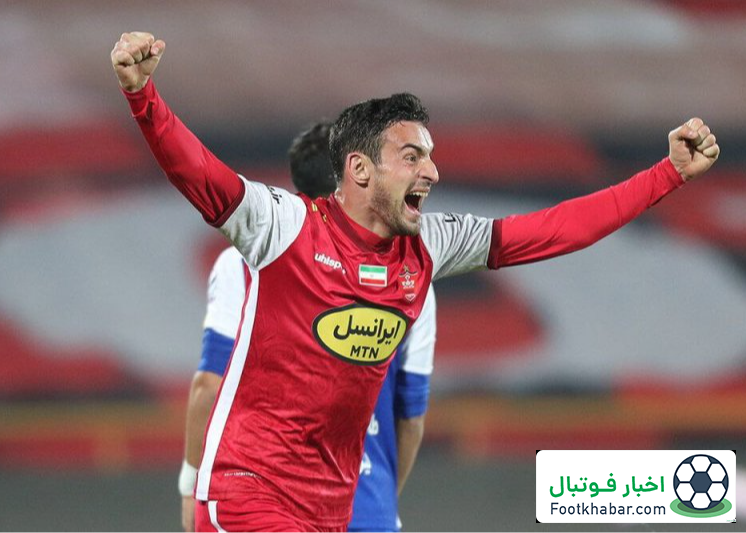 پرسپولیس به شایعات در مورد گولسیانی پایان داد