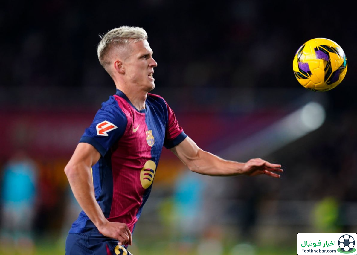 آخرین دفاعیه بارسا برای اولمو ارسال شد