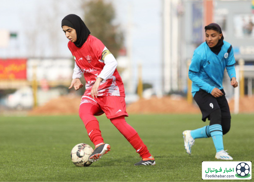 زنان پرسپولیس: یک گام تا تاریخ‌سازی!