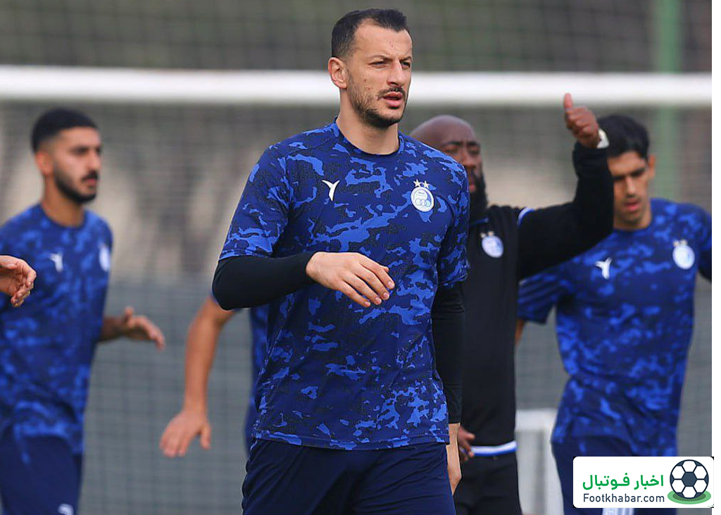 تشکر استقلال از آرمان، همیشه عضوی از ما هستی